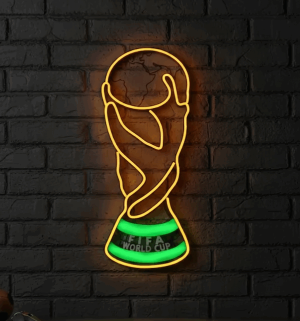 Cartel Copa del mundo 50cm - Nuevo Diseño